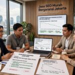 Jasa SEO Murah Bergaransi Jakarta